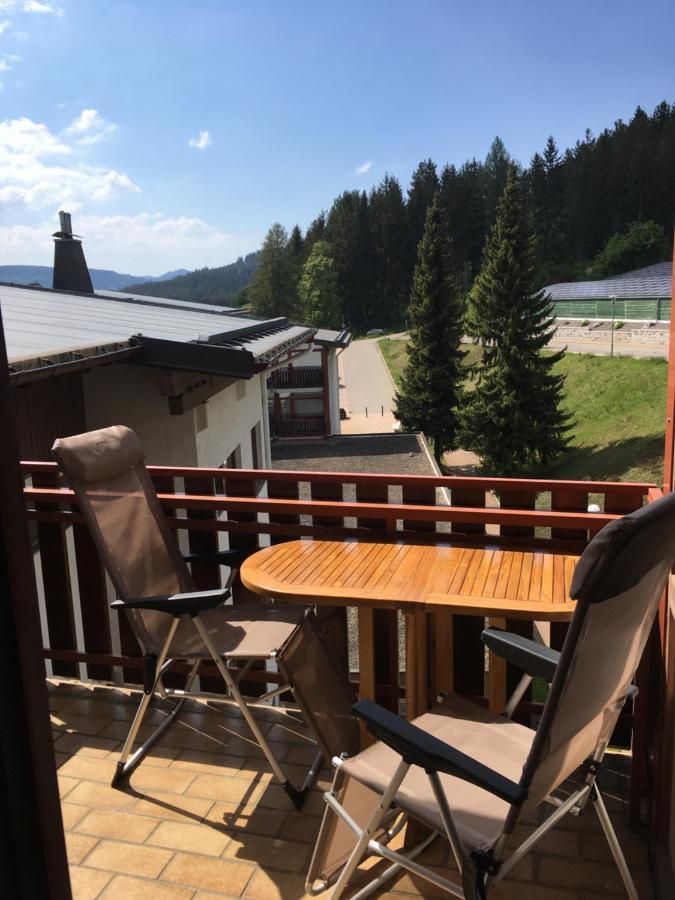 Appartement Zu Hause Am See - Pool, Sauna, Fitnessraum à Schluchsee Extérieur photo